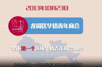 【扬帆追梦，向“新”而行】龙岗区华侨青年商会第三次会员大会成功召开！