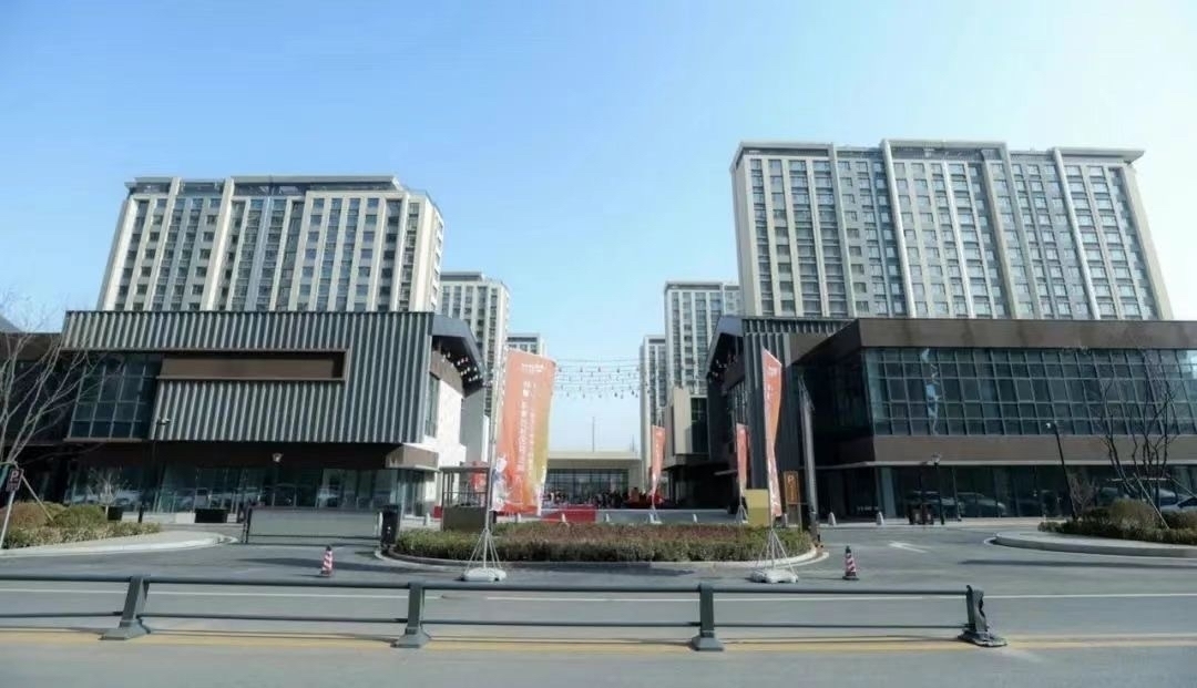 近地铁,拎包入住!济南这两个租赁住房社区正式启用凤凰网山东_凤凰网