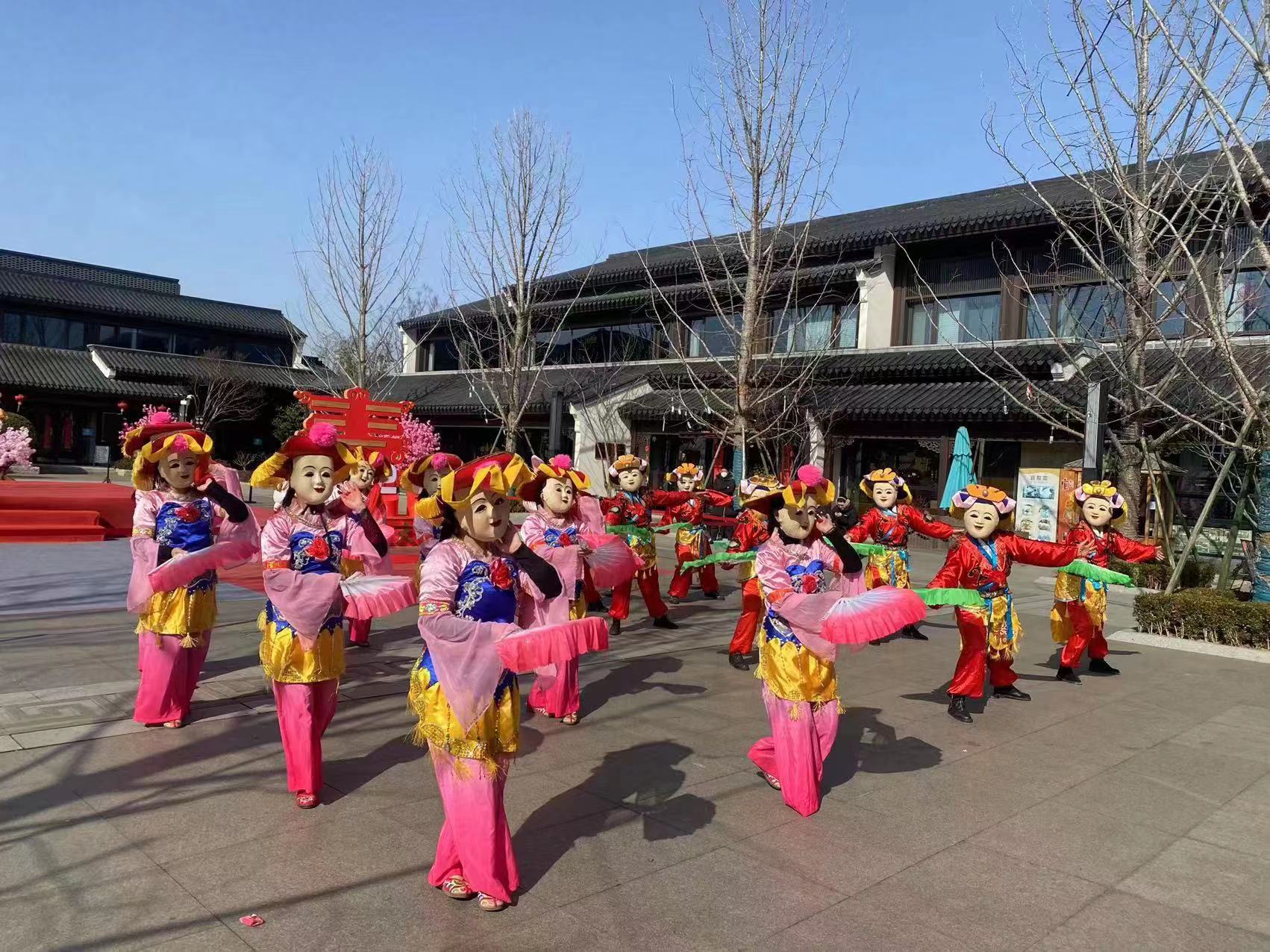 非遗文化丨江苏宜兴：“男欢女喜”绽放新活力