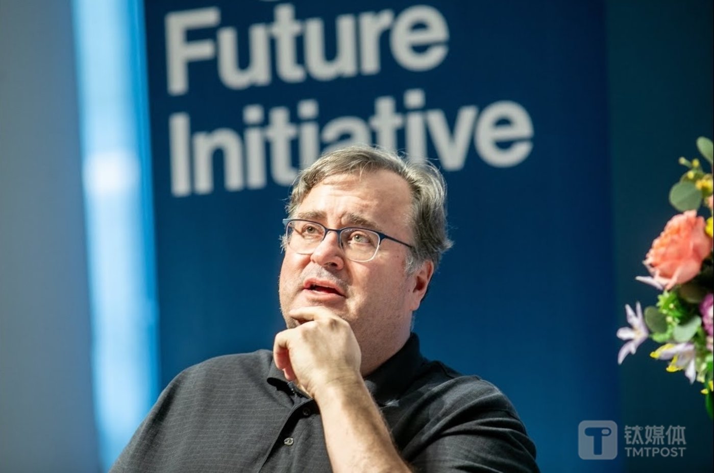OpenAI投资人霍夫曼：未来，英伟达芯片需求将持续旺盛_凤凰网