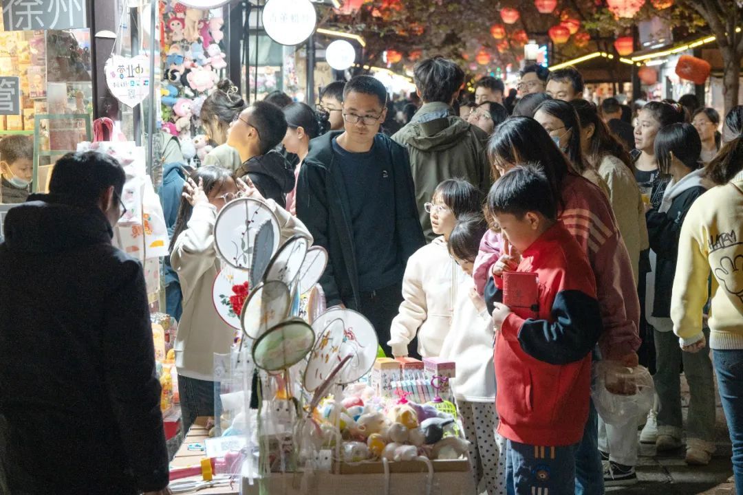 54亿元徐州清明消费成绩单来了