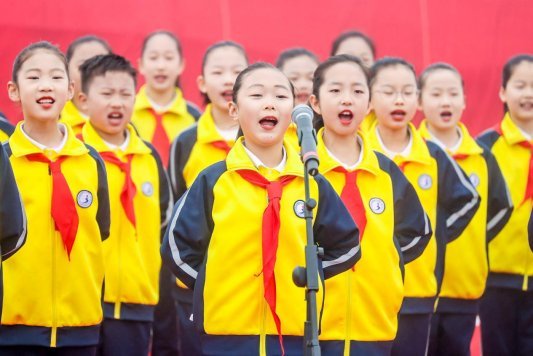 “大国重器”社会课堂——爱国主义教育航天展正式开幕