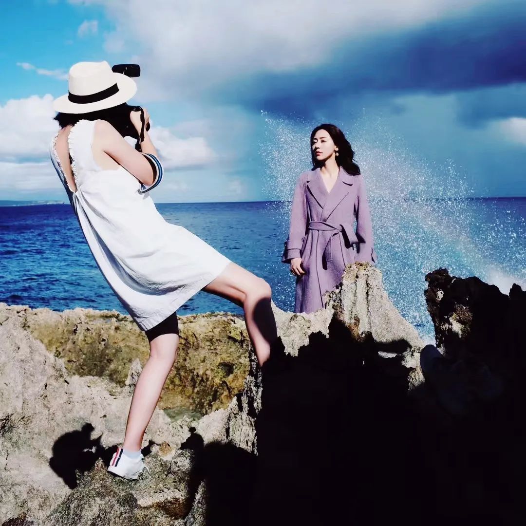 多栖艺术家文静:用一张照片,让人生鲜活|行动者