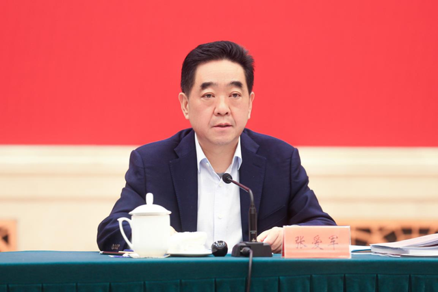 张爱军不再担任江苏省委常委