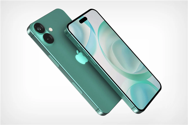 iPhone 16最新高清渲染图曝光:新外观华为、荣耀既视感_凤凰网