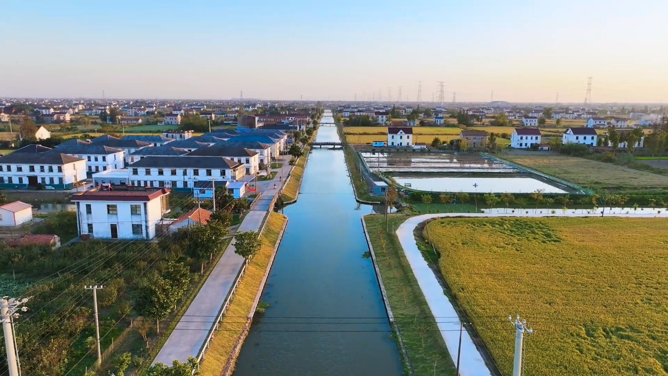 江苏如东空间治理跑出加速度