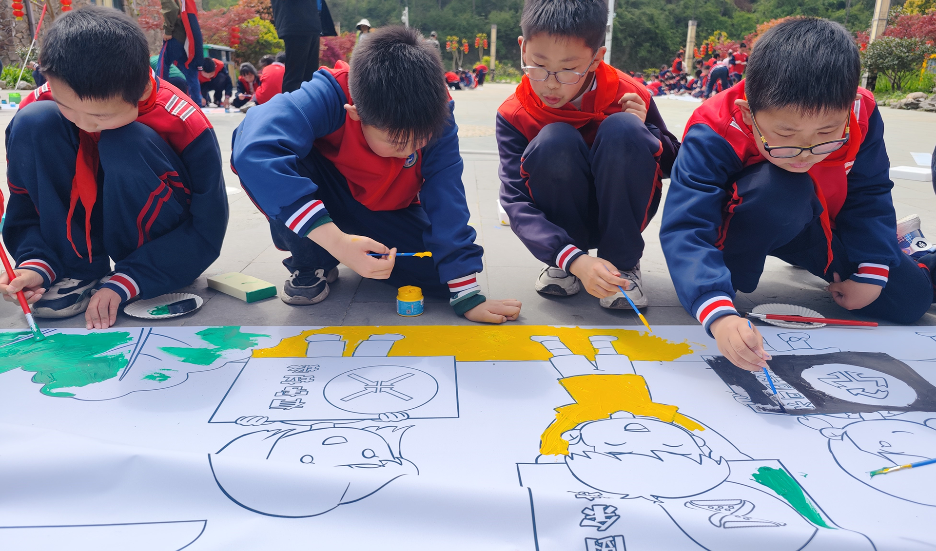 武当山：&ldquo;趣&rdquo;研学 &ldquo;行走的课堂&rdquo;引领探索之旅