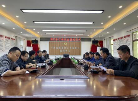 南昌县泾口乡发展订单农业助力农户增收企业增效