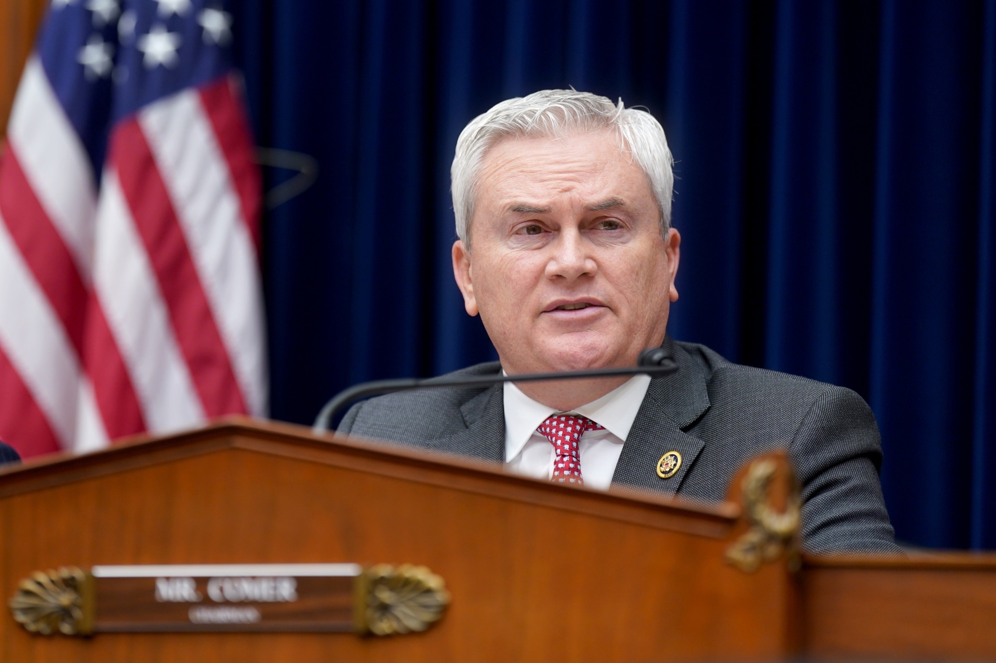 美众院监督委员会主席施压司法部，要求说明是否正调查TikTok为“外国代理人”_凤凰网