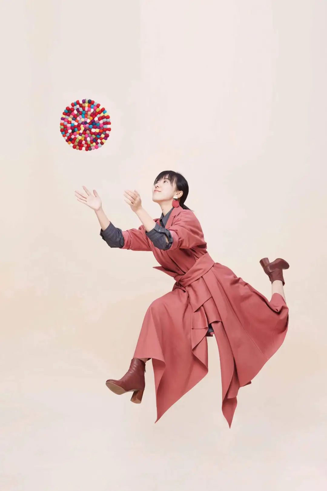 多栖艺术家文静:用一张照片,让人生鲜活|行动者