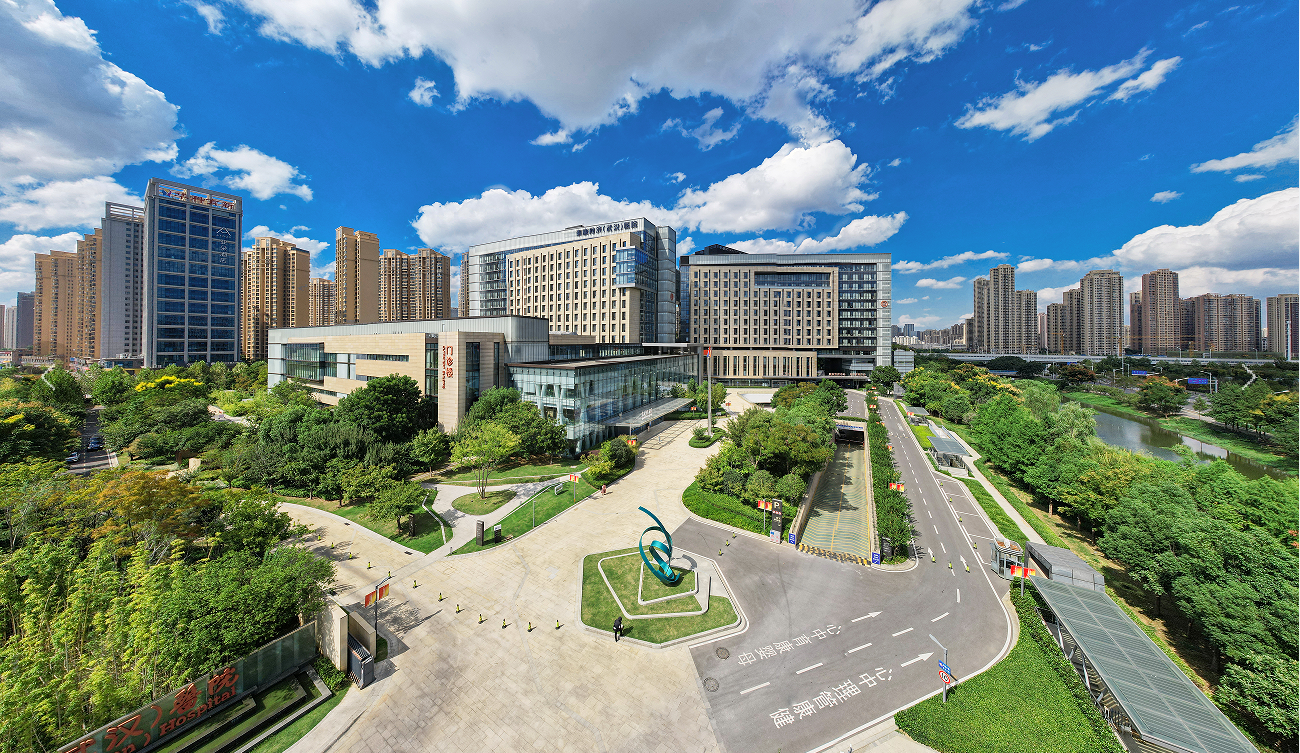 坚持发挥医险结合特色 泰康同济（武汉）医院打造“长寿医院”