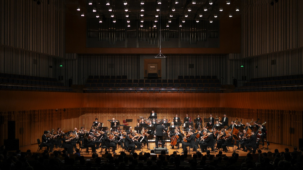 古典巨擘聚西安音乐盛宴耀古城西安音乐厅发布十五周年巨献阵容