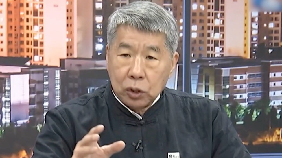 民进党任由美国对台予取予求，张亚中批：民进党极不道德_凤凰网视频_凤凰网