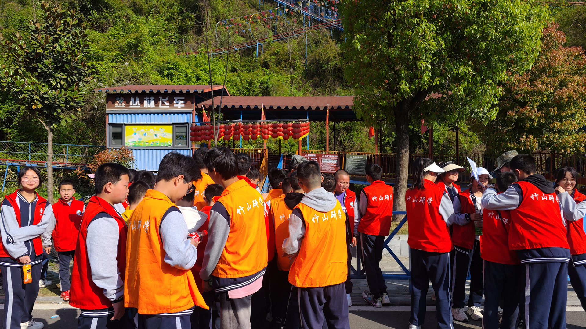 武当山：&ldquo;趣&rdquo;研学 &ldquo;行走的课堂&rdquo;引领探索之旅