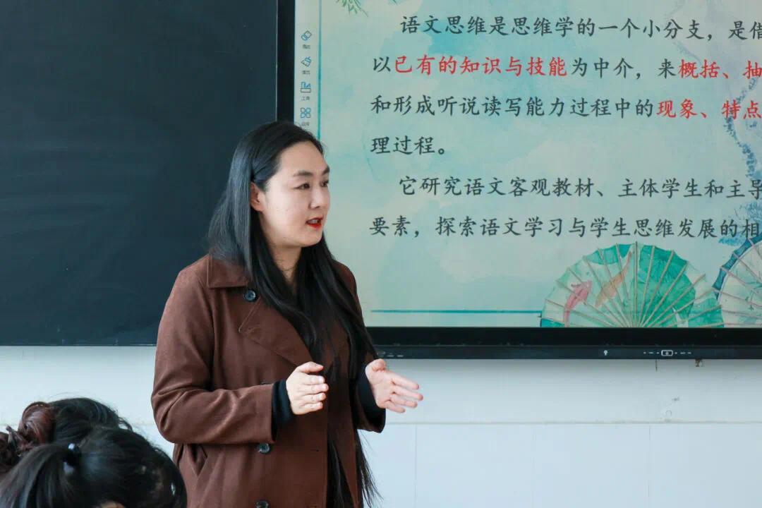 教育帮扶双向奔赴城乡协作携手发展西安市曲江第一中学赴咸阳长武中学