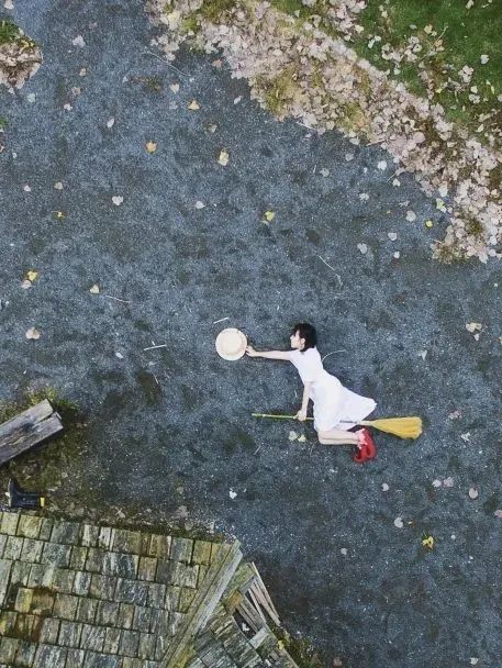 多栖艺术家文静:用一张照片,让人生鲜活|行动者