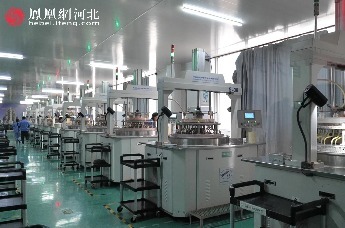 “出发！秦字号”丨凤凰网河北访谈秦皇岛星箭玻璃