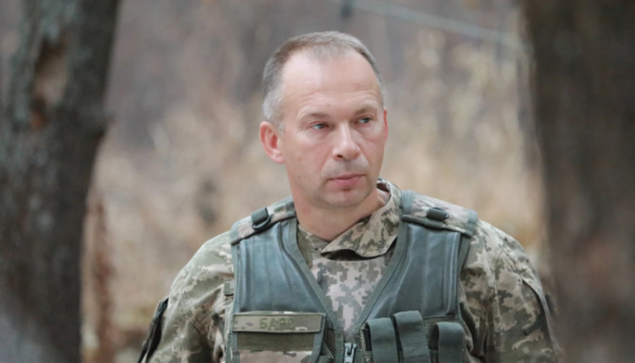 乌军总司令：俄军持续进攻，东部前线局势特别困难