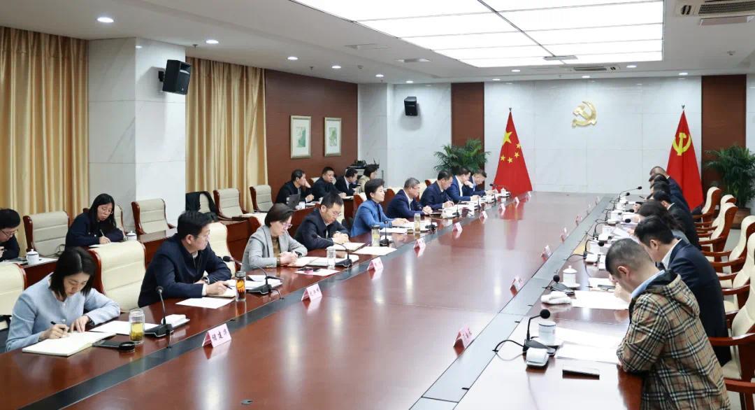 汽车零部件,金属新材料等产业发展情况汇报,详细了解产业发展现状趋势