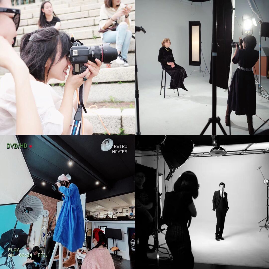 多栖艺术家文静:用一张照片,让人生鲜活|行动者