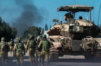 以军宣布从加沙地带南部撤出几乎所有地面部队 目前仅留一个旅