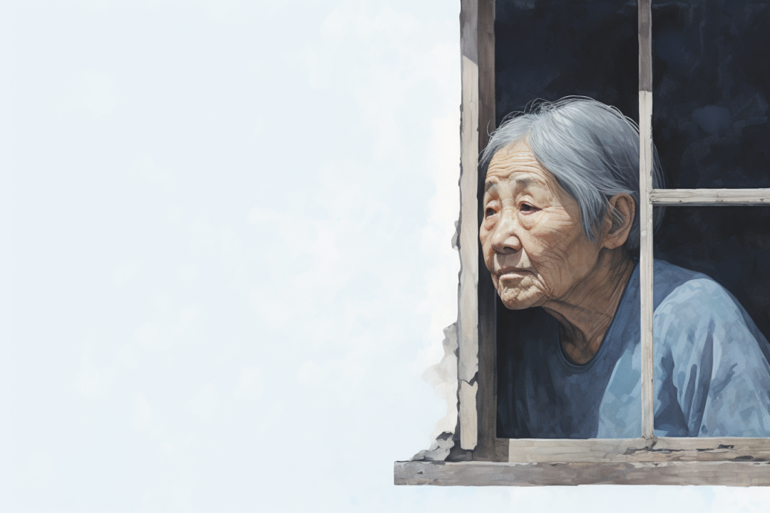 当一位北大教授成为24小时照护者