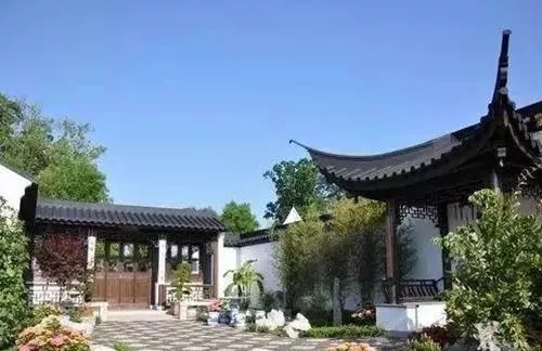 爱尔兰“爱苏园” 图片来源：苏州园林官微