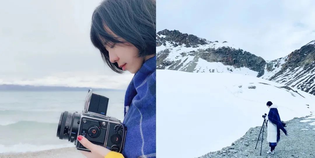 多栖艺术家文静:用一张照片,让人生鲜活|行动者