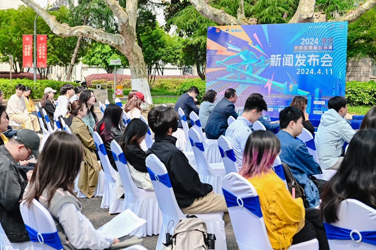 南京水上运动文化月拉开帷幕 活动开幕打造七大亮点
