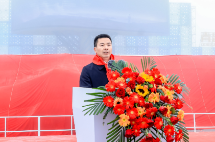 “大国重器”社会课堂——爱国主义教育航天展正式开幕