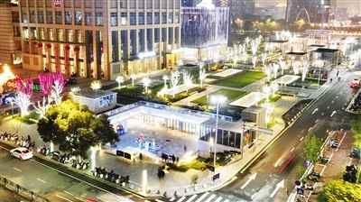 红谷滩万象天地