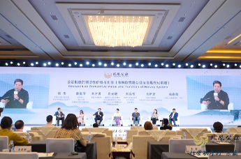 “社会秩序的‘未病’之治—完善中国式预防性法律制度”研讨会直播视频（下）