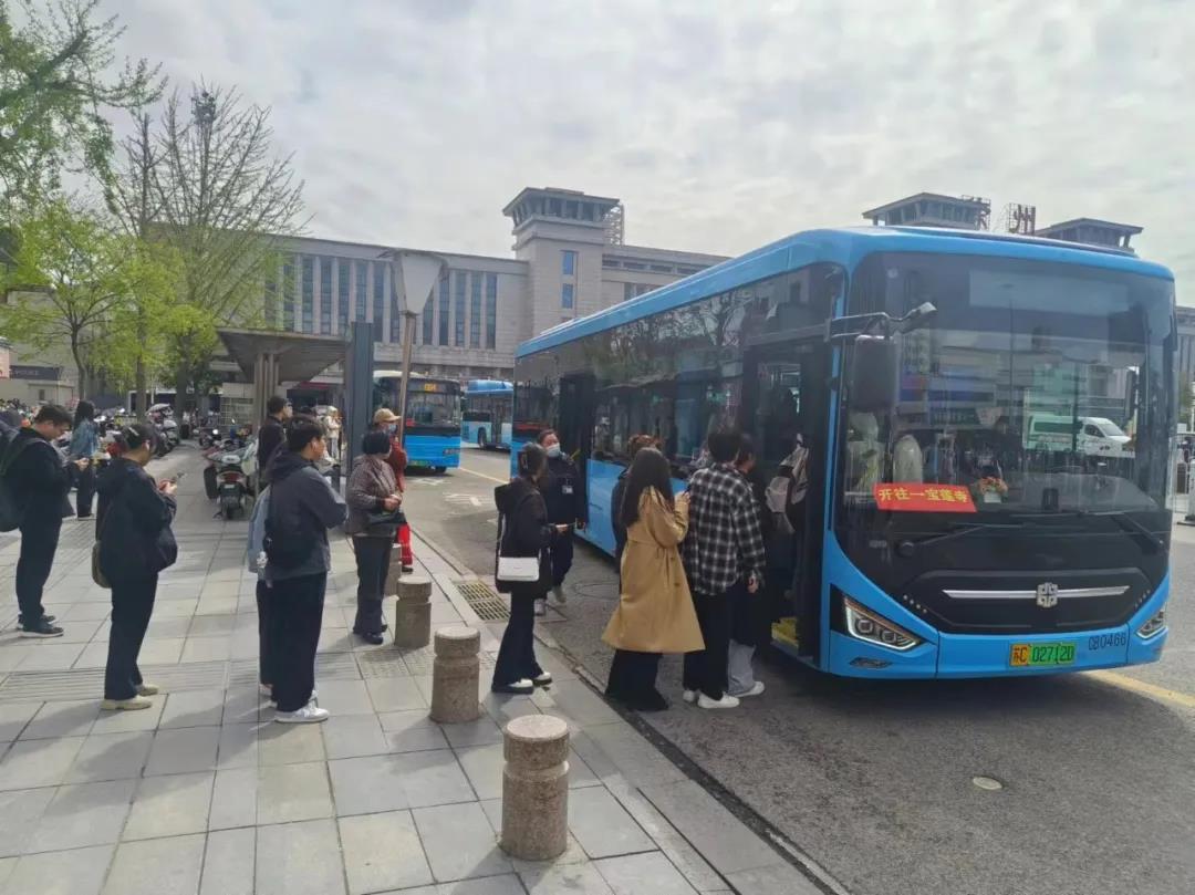 清明假期,徐州“宝”藏旅游专线,是这条!