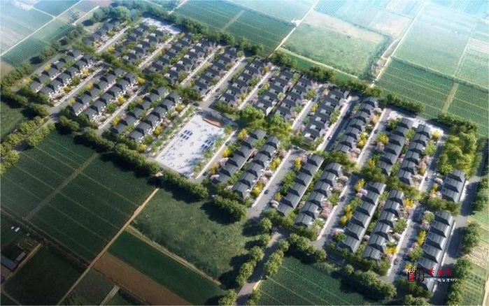 礼泉县相家移民安置点项目建设蓄势聚力干劲足