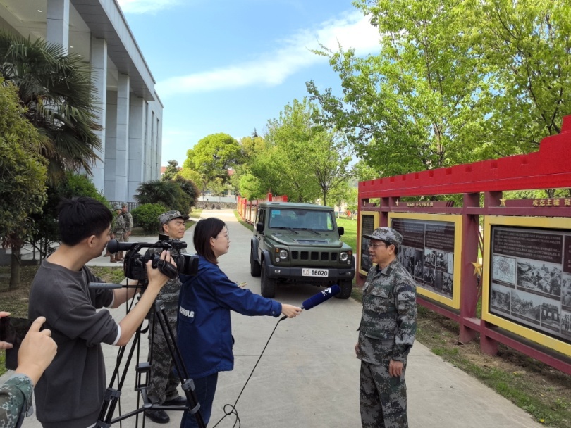 中共常州市委常委、宣传部部长陈志良畅谈学习体会