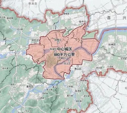 萧山余杭临平纳入杭州主城先别高兴太早