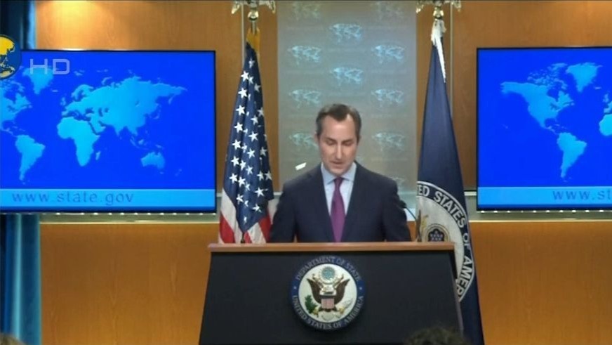 布林肯与多国外长通话：别让伊朗袭击以色列