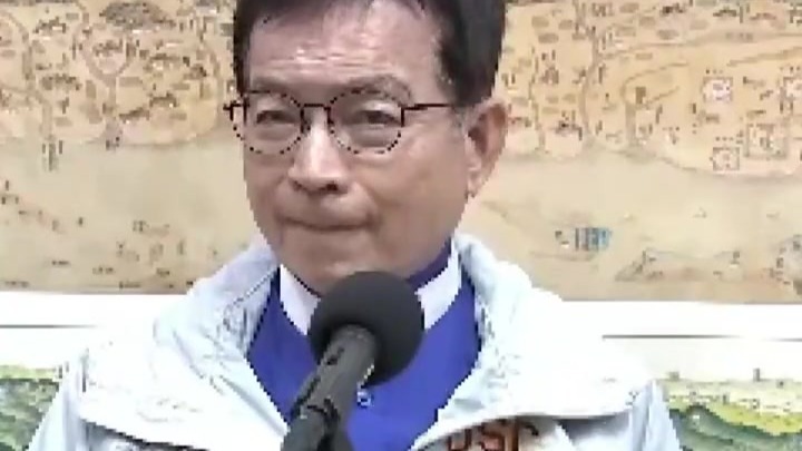 陈玉珍不满韩国瑜太中立赖士葆反驳绿媒报道没有听到过