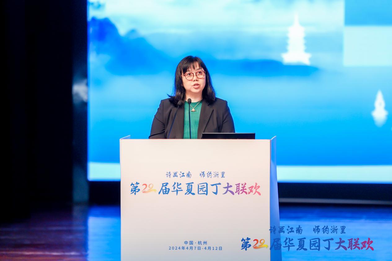 澳门特区政府教育及青年发展局副局长阮佩贤