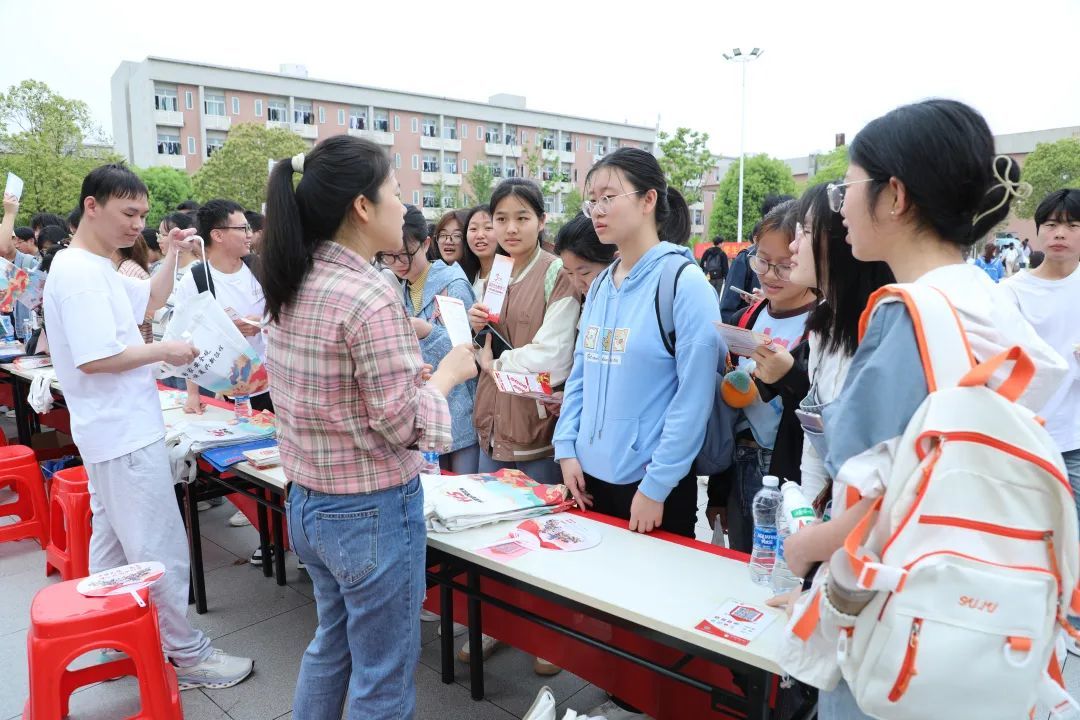 赣州蓉江新区：普及国安知识，守护家国之安