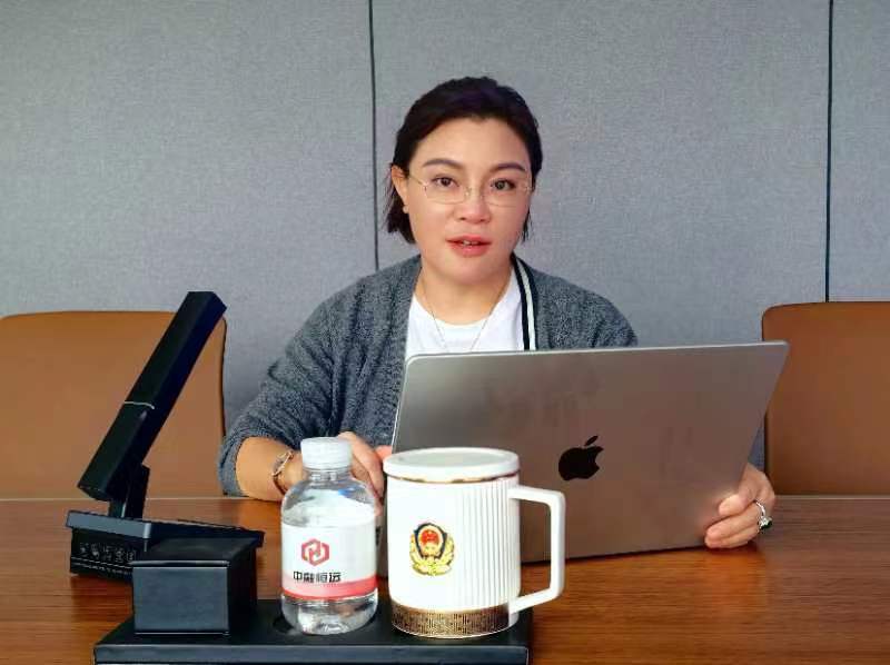 黄完姐：引领钢渣绿色转型——以科技创新破解行业难题，打造高价值循环经济