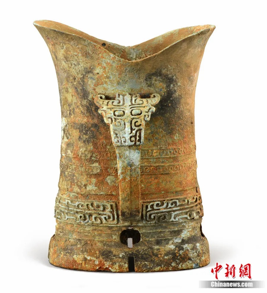为何说盘龙城遗址是长江流域青铜文明之源？凤凰网湖北凤凰网 
