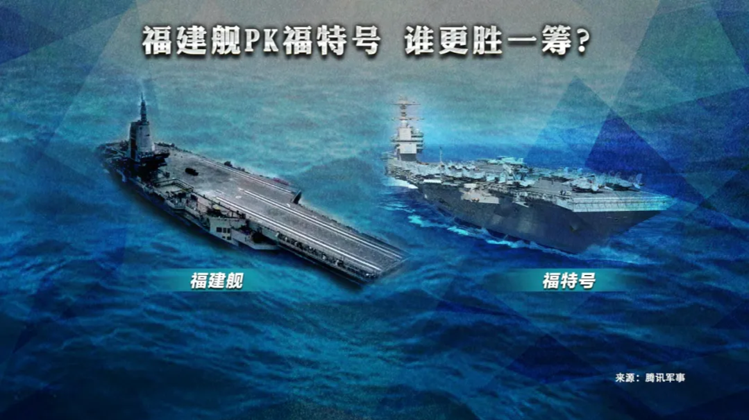 台退将帅化民：中国建造航母拥有后发先至的优势