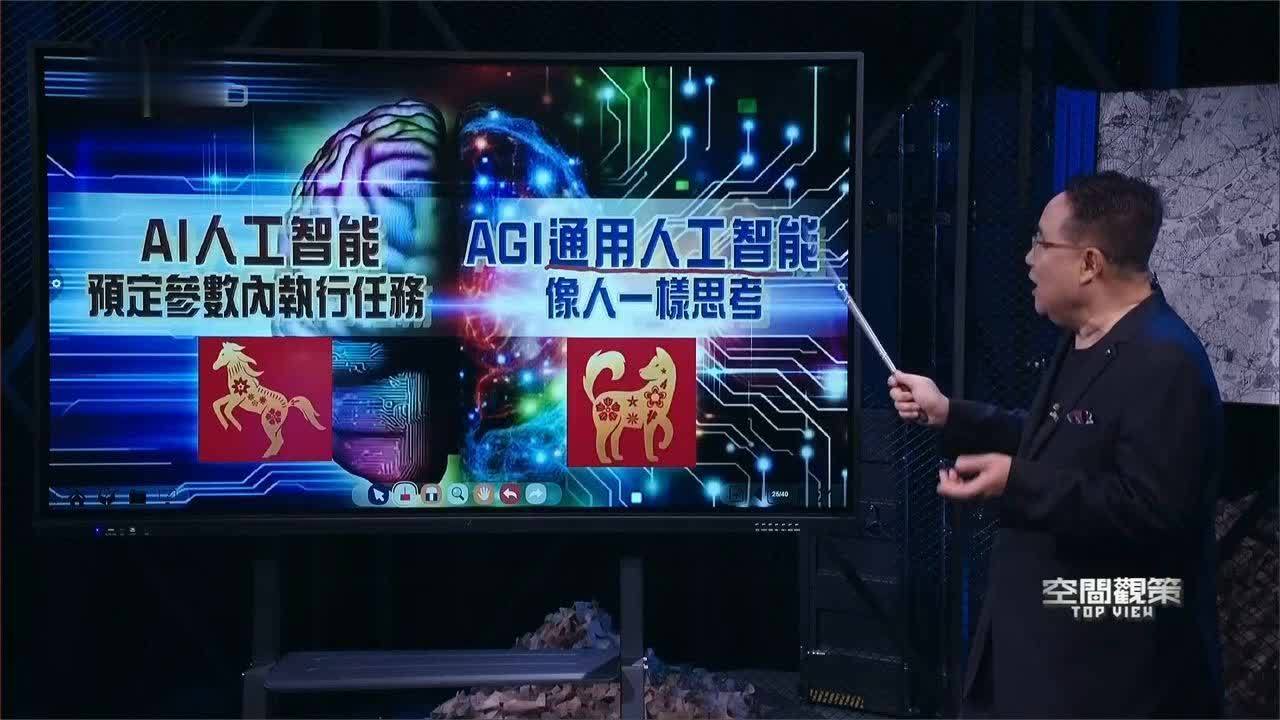 如何理解“新质生产力”？怎么才能转变为新质战斗力？李炜详解