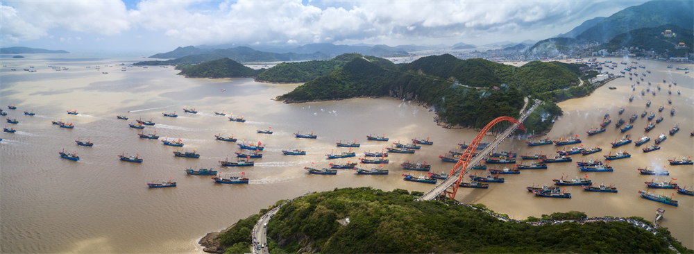 工行宁波市分行：8亿元贷款支持全国首个“海岛-海港”型生态环境导向开发项目