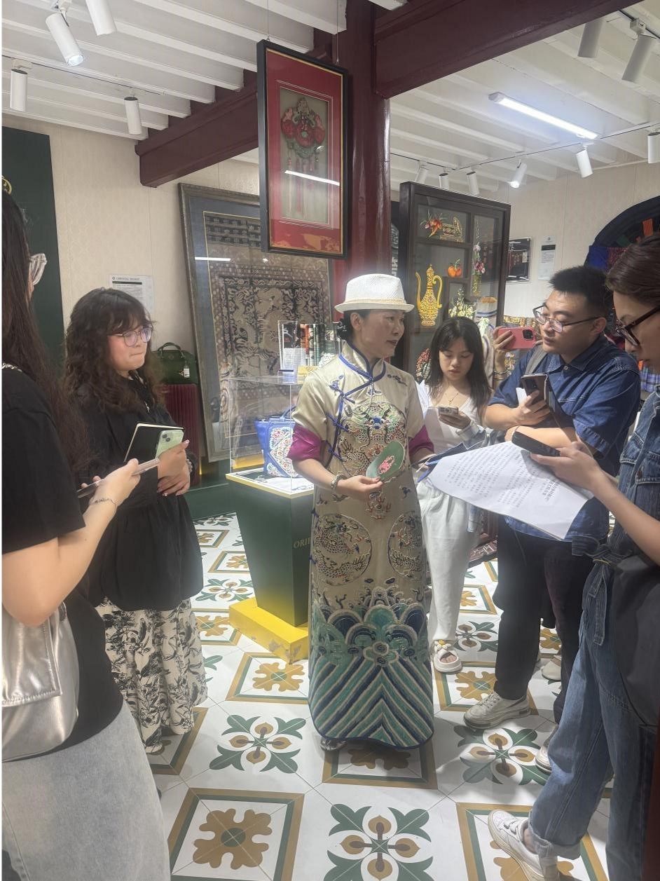 非遗文化飞入“寻常百姓家” 深圳企业非遗生活助力乡村振兴