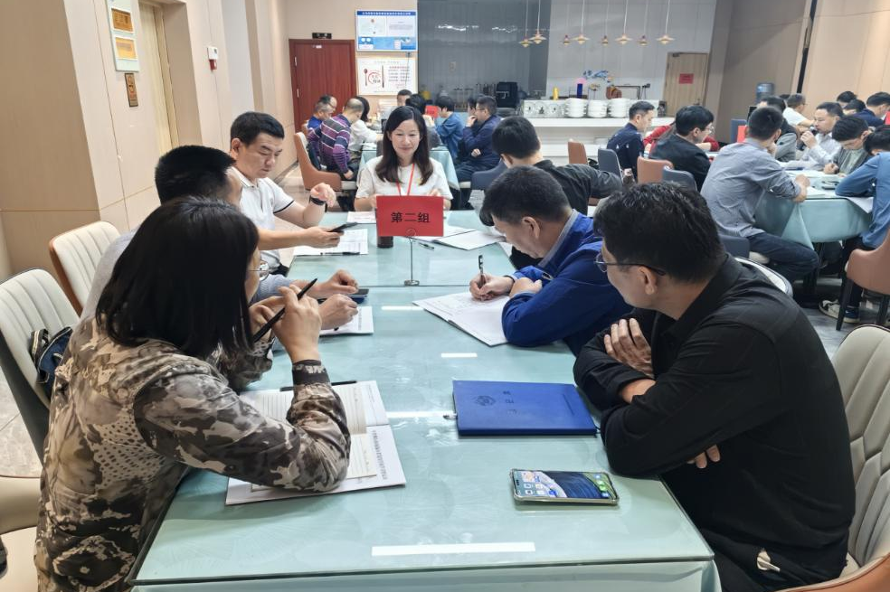 拓视野,找差距,开新局——2024年南海区"百千万工