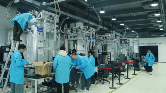 中国第三代自主超导量子忖度机：“本源悟空”人人探访量打破500万