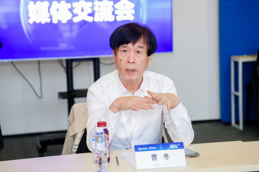 中国智能终端操作系统产业联盟秘书长曹冬