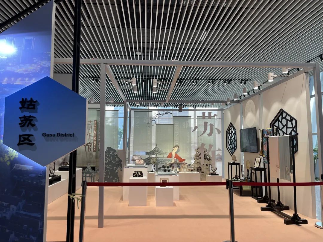 史上首个城市主题展馆!“苏州馆”亮相广交会凤凰网江苏_凤凰网